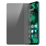 ENKAY HAT PRINCE 5Pcs For Honor Play 40 Anti-Peep Screen Protector Full Glue Complete Covering