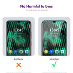 ENKAY HAT PRINCE 5Pcs For Honor Play 40 Anti-Peep Screen Protector Full Glue Complete Covering
