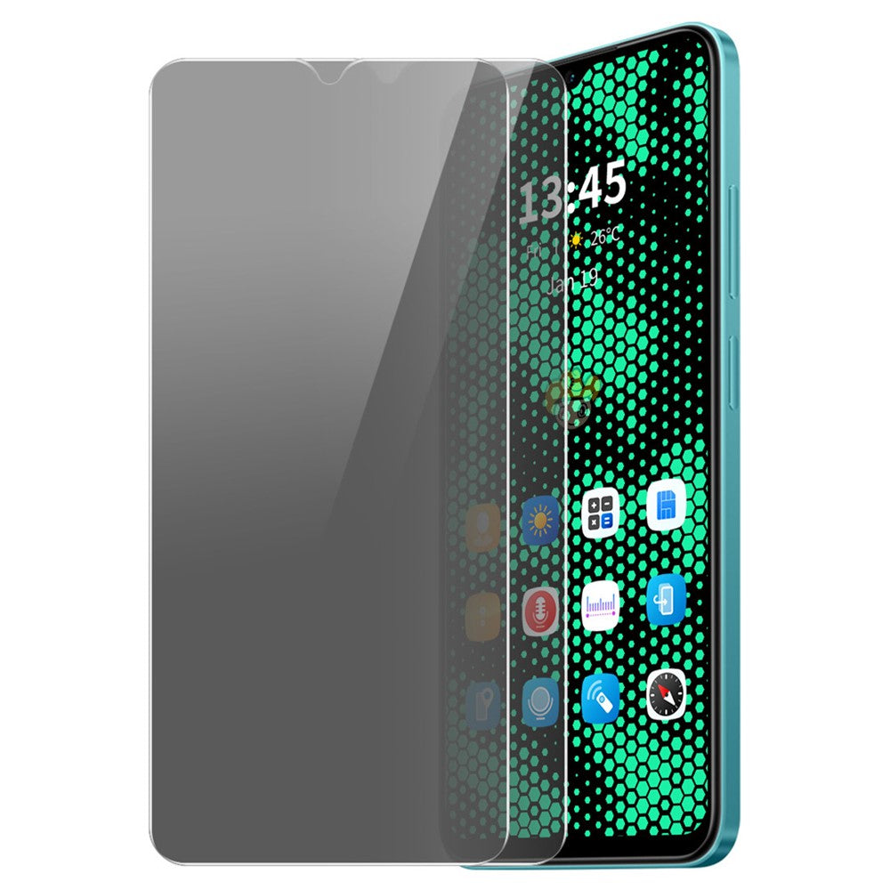ENKAY HAT PRINCE 2Pcs For Honor Play 40 Anti-Spy Screen Protector HD Clear Anti-Glare Screen Film