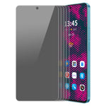 ENKAY HAT PRINCE 5Pcs For Honor Play7T Pro 5G Screen Protector Anti-Spy Full Glue Complete Covering
