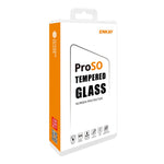 ENKAY HAT PRINCE 5Pcs For Honor X50 GT 5G Privacy Screen Protector High Aluminium-Silicon Glass Film