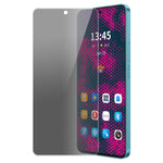 ENKAY HAT PRINCE For Honor X8 4G Anti-Spy Screen Protector Full Glue Privacy Protection