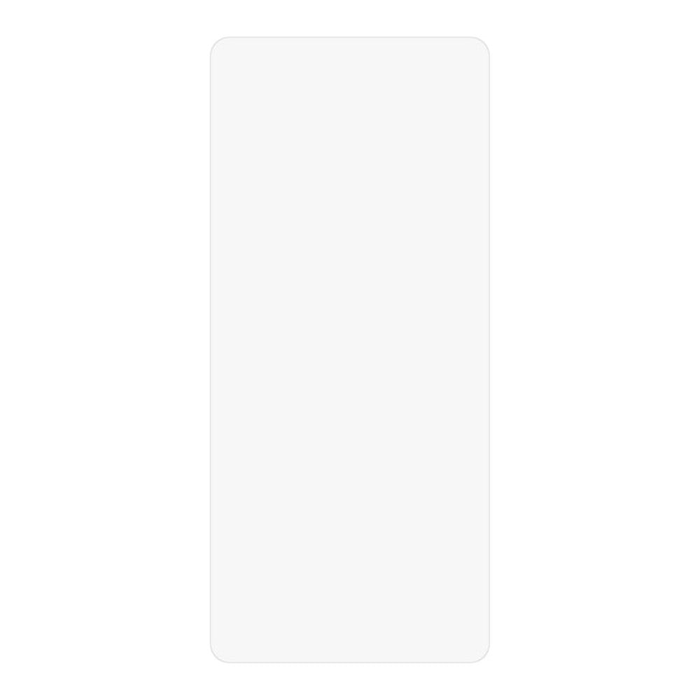 AMORUS til Motorola Moto E14 4G / G04 4G / G04s 4G / G24 4G Skærmbeskytter 2.5D Anti-eksplosion Høj Aluminiums-silicium Glasfilm
