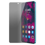 ENKAY HAT PRINCE For Xiaomi Poco M6 Pro 4G / Redmi Note 13 Pro 4G Screen Protector Shatterproof True 28-degree Anti Spy