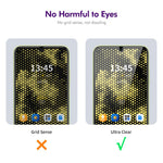 ENKAY HAT PRINCE 5Pcs for Xiaomi Redmi 13R 5G Anti-Peep Screen Protector Anti-Glare Complete Covering