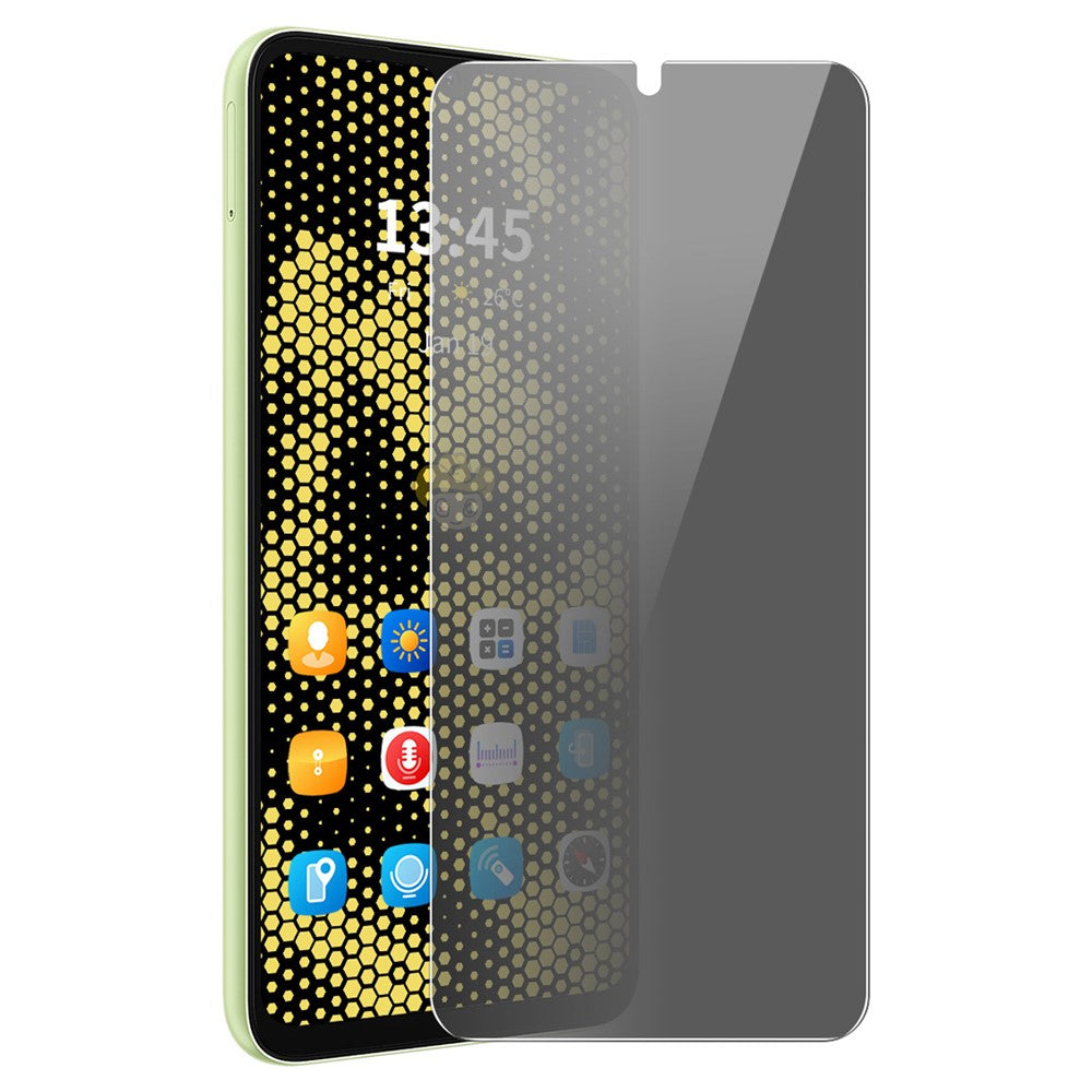ENKAY HAT PRINCE Anti-Spy Film for Xiaomi Redmi 13R 5G Screen Protector 28 Degree Anti-Spy Privacy Film