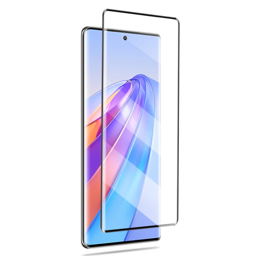 MOCOLO 25Pcs For Honor 60 / 60 SE / 70 5G / X40 5G Tempered Glass Screen Protector 3D Curved Edge
