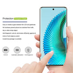 MOCOLO 25Pcs For Honor Magic6 Lite 5G / X9b 5G / X50 5G Screen Protector 3D Curved Tempered Glass Film