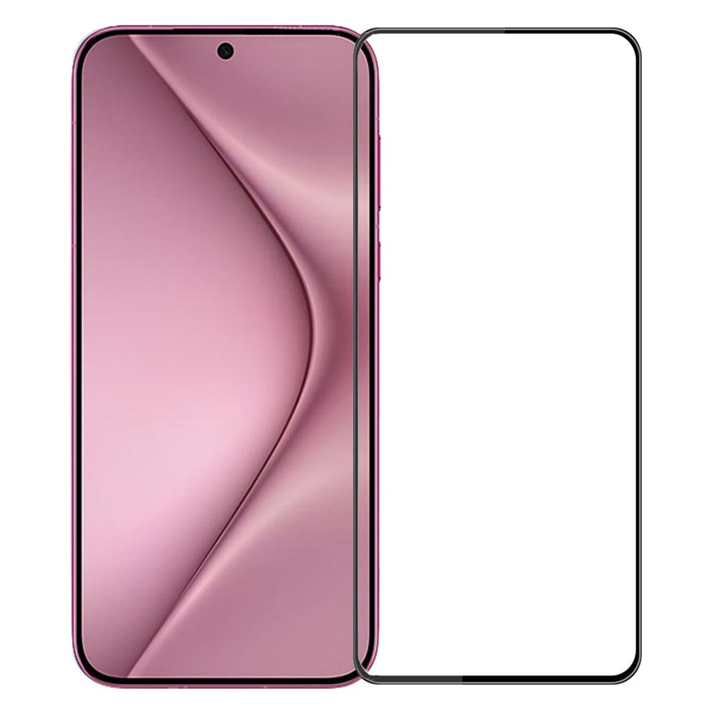 MOFI JK 3D Tempered Glass Film-1 for Huawei Pura 70 Screen Protector 3D Curved Edge Full Cover