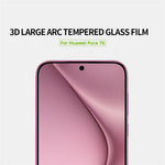 MOFI JK 3D Tempered Glass Film-1 for Huawei Pura 70 Screen Protector 3D Curved Edge Full Cover