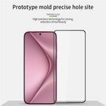 MOFI JK 3D Tempered Glass Film-1 for Huawei Pura 70 Screen Protector 3D Curved Edge Full Cover