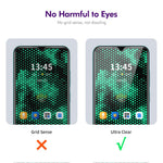 ENKAY HAT PRINCE For Xiaomi Redmi A1+ 4G / A2+ 4G Anti-Peep Screen Protector Anti-Glare