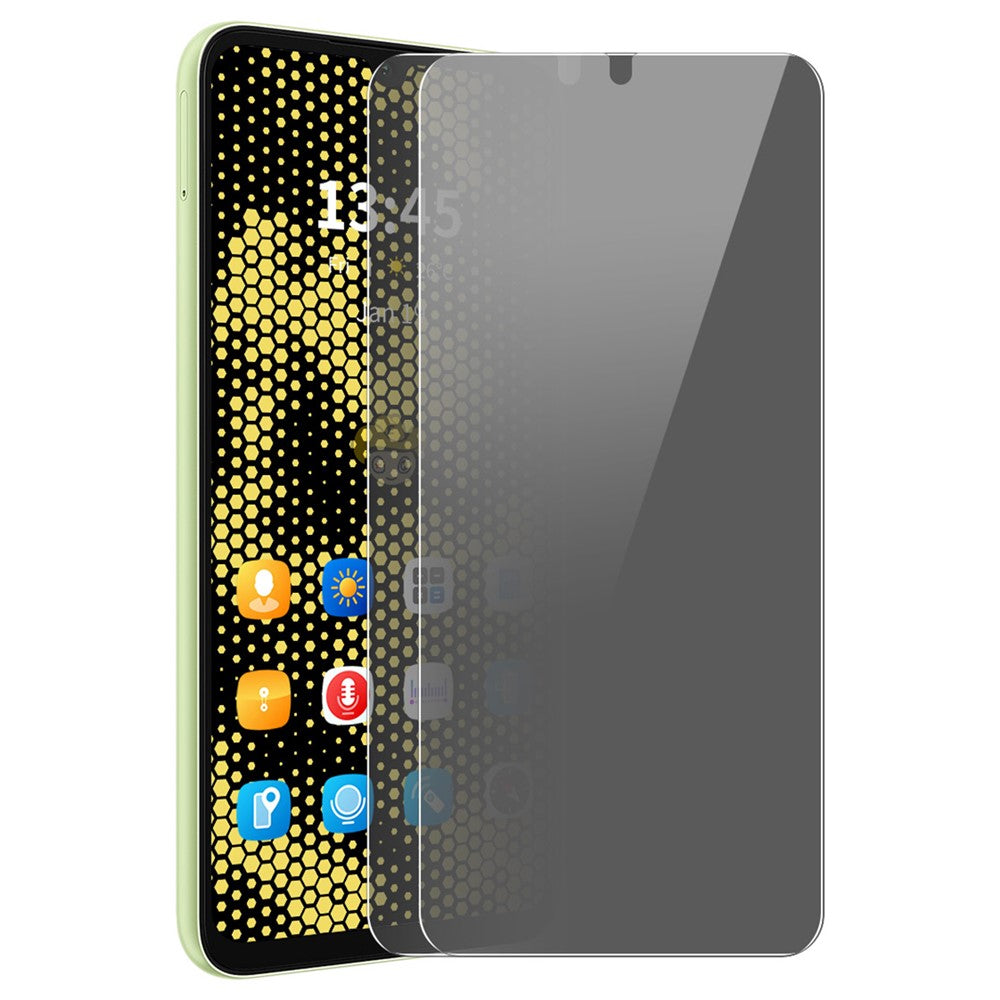 ENKAY HAT PRINCE 2Pcs For Xiaomi Redmi 13C 4G Full Screen Protector Anti-Peep Protection
