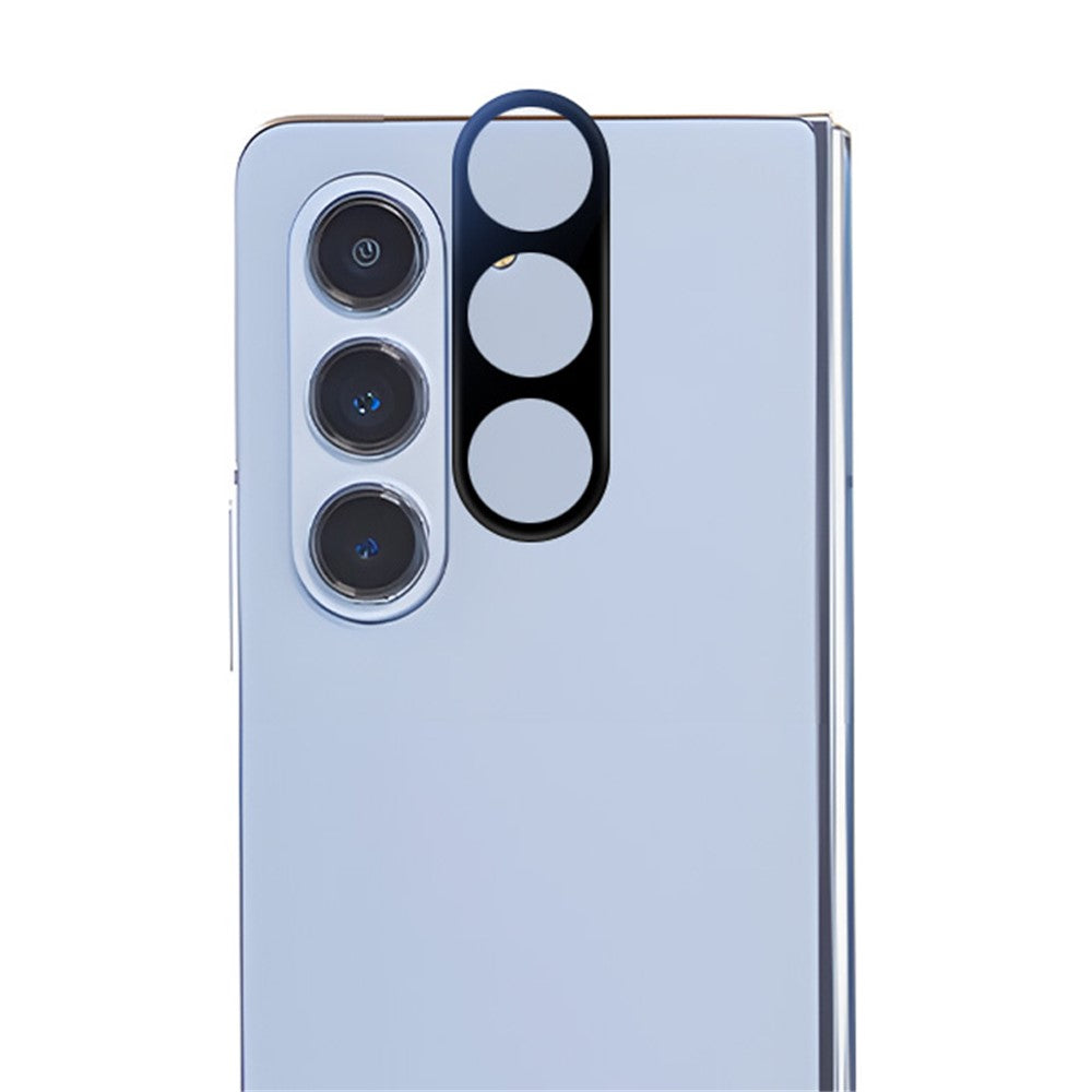 RURIHAI til Samsung Galaxy Z Fold6 5G Kameraglasbeskytter AR Ultra Klar Høj Aluminiums-Silicium Glasfilm