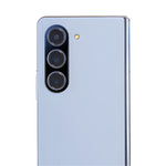 RURIHAI til Samsung Galaxy Z Fold6 5G Kameraglasbeskytter AR Ultra Klar Høj Aluminiums-Silicium Glasfilm