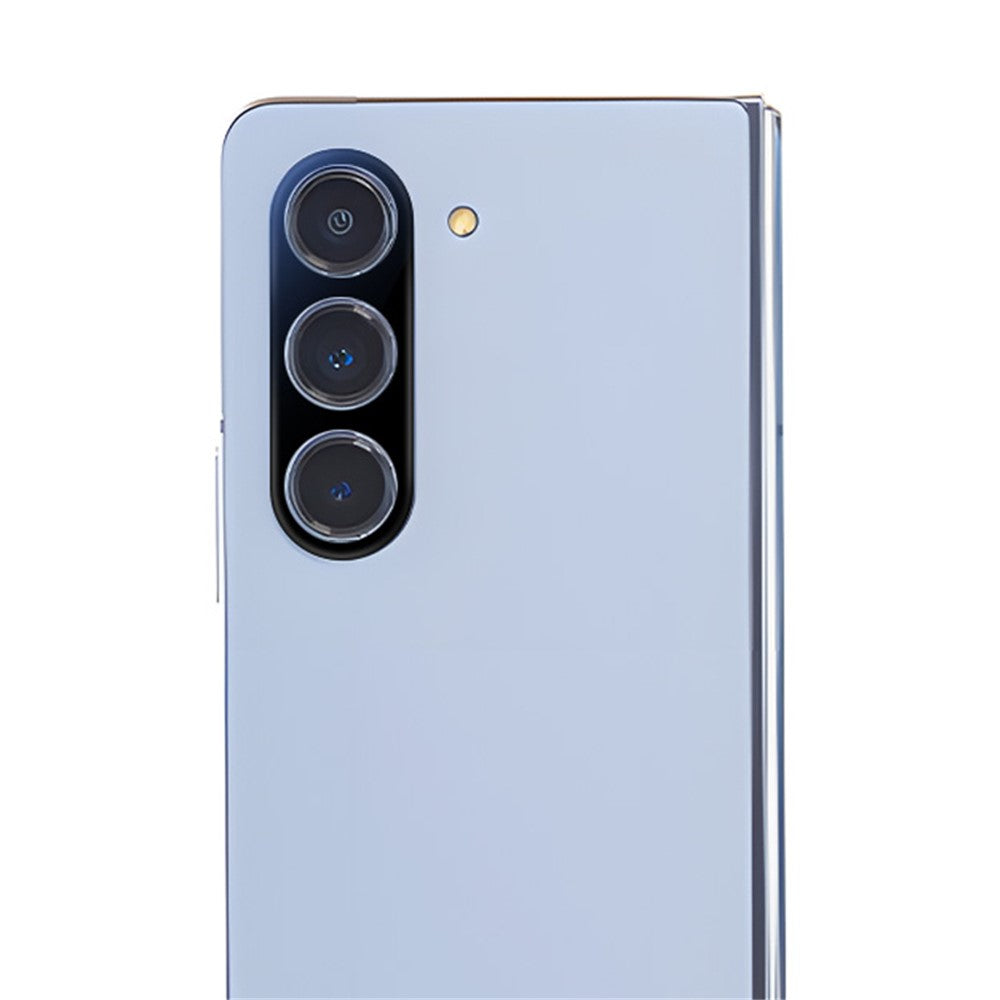 RURIHAI til Samsung Galaxy Z Fold6 5G Kameraglasbeskytter AR Ultra Klar Høj Aluminiums-Silicium Glasfilm