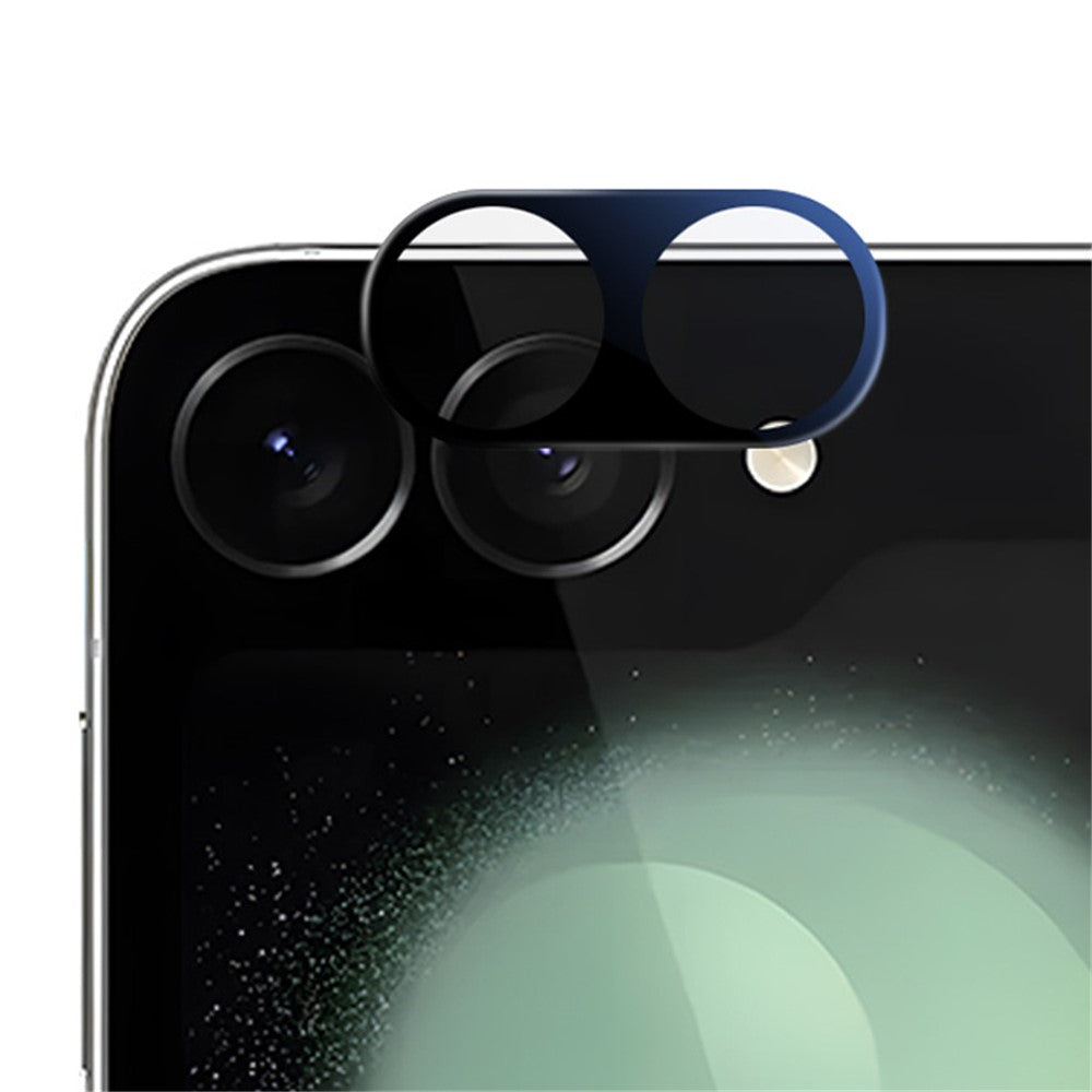RURIHAI til Samsung Galaxy Z Flip6 5G Kameraglasbeskytter AR High Clear Teknologi