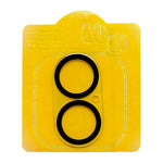 RURIHAI For iPhone 16 / 16 Plus Camera Lens Protector AR Transparency Enhancement Lens Film
