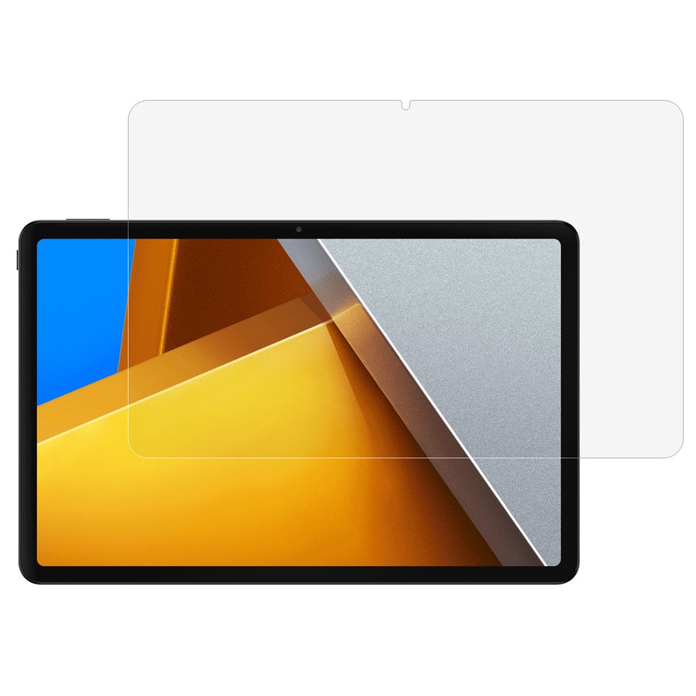 For Xiaomi Redmi Pad Pro / Redmi Pad Pro 5G / Poco Pad Tablet Tempered Glass 2.5D Arc Edge HD Clear Full Coverage Screen Protector