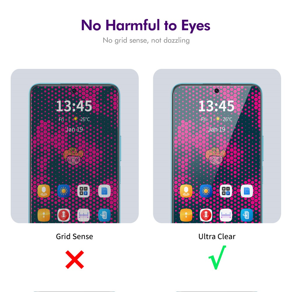 ENKAY HAT PRINCE For Huawei nova 12 SE 4G Anti-Spy Screen Protector Anti-Explosion