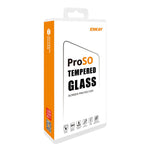 ENKAY HAT PRINCE 5Pcs For Oppo A2 5G / A79 5G Privacy Screen Protector Anti-Spy Protection