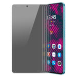 ENKAY HAT PRINCE 5Pcs For Oppo A98 5G Full Screen Protector Anti-Spy Protection