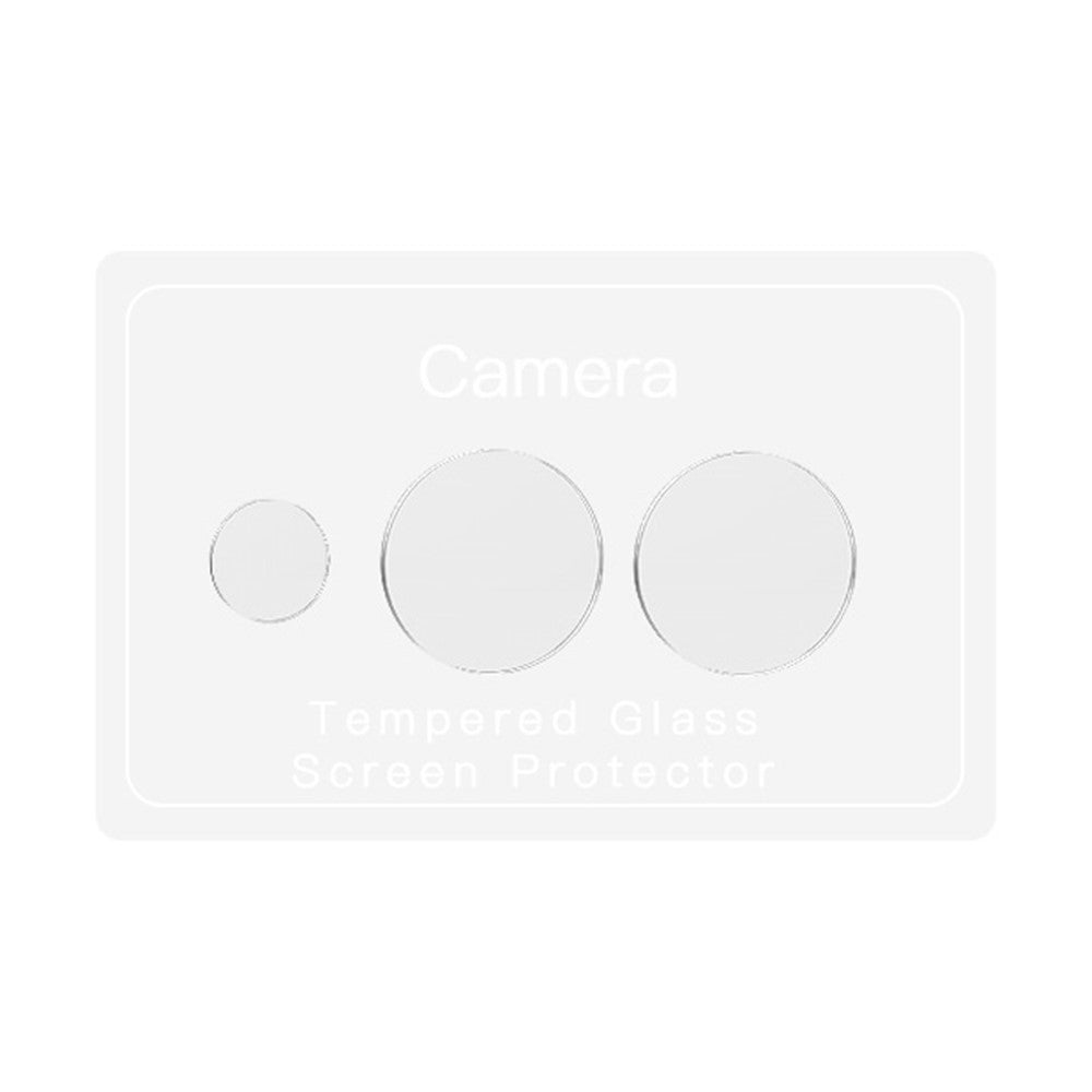 RURIHAI 2Pcs For Xiaomi Redmi Note 13 Pro 5G / 13 Pro+ 5G / Poco X6 5G Clear Camera Lens Protector