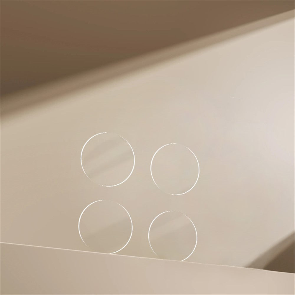 RURIHAI 2Pcs For Xiaomi Redmi K70 5G / K70E 5G / K70 Pro 5G / Poco X6 Pro 5G Camera Lens Protector