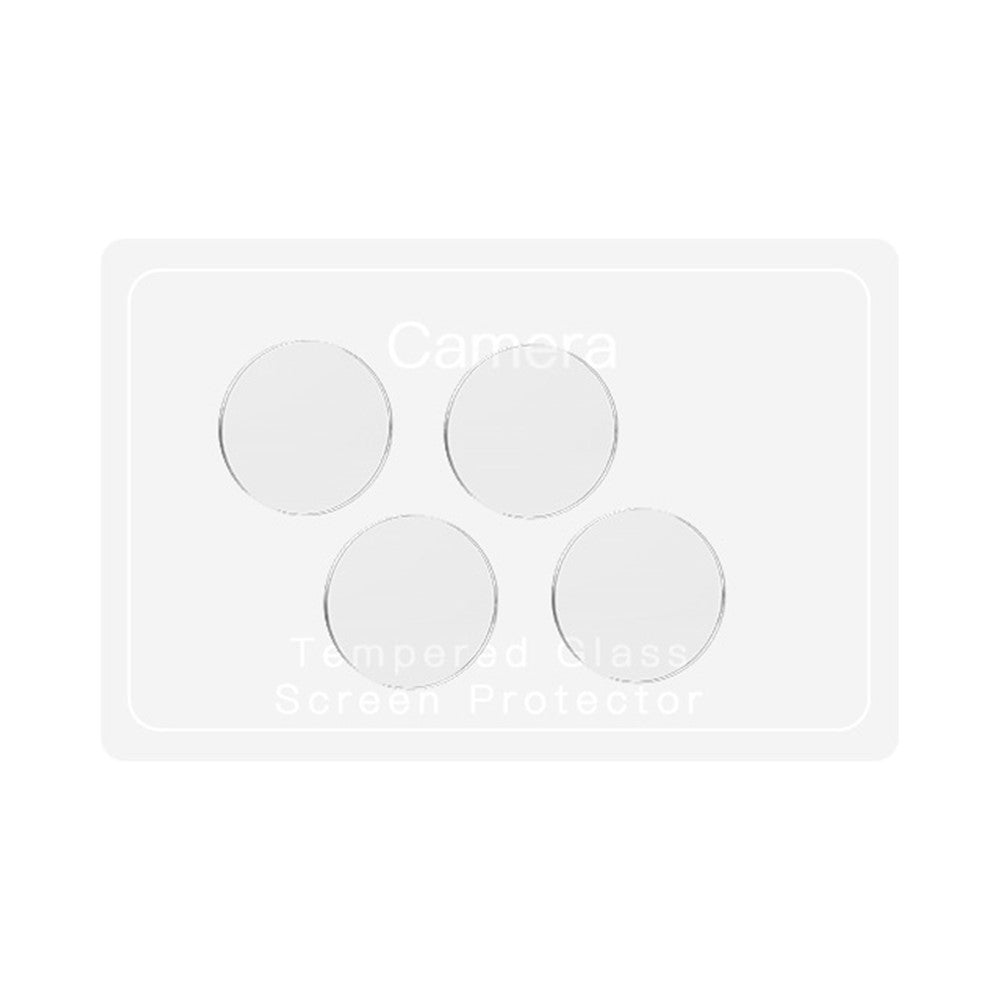 RURIHAI 1 set för Xiaomi Redmi K70 5G / K70E 5G / K70 Pro 5G / Poco X6 Pro 5G kameralinsfilm HD klar
