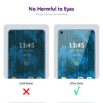 ENKAY HAT PRINCE 2Pcs For Oppo A96 4G Anti-Spy Screen Protector Full Glue Clear Film