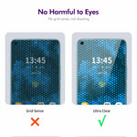 ENKAY HAT PRINCE For Oppo K10x 5G Screen Protector Clear Anti-Spy Privacy Film
