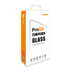 ENKAY HAT PRINCE 5Pcs For Oppo A78 4G Clear Anti-Spy Screen Protector Smooth Touch