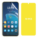 ENKAY HAT PRINCE 10Pcs For Oppo K11x 5G TPE+PET+TPU Hydrogel Film Full Glue Screen Protector