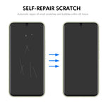 ENKAY HAT PRINCE 2PCS For Oppo K11x 5G Screen Protector Full Glue TPE+PET+TPU Hydrogel Clear Film