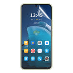 ENKAY HAT PRINCE For Oppo K11x 5G Full Glue TPE+PET+TPU Hydrogel Anti-Scratch Film Phone Screen Protector