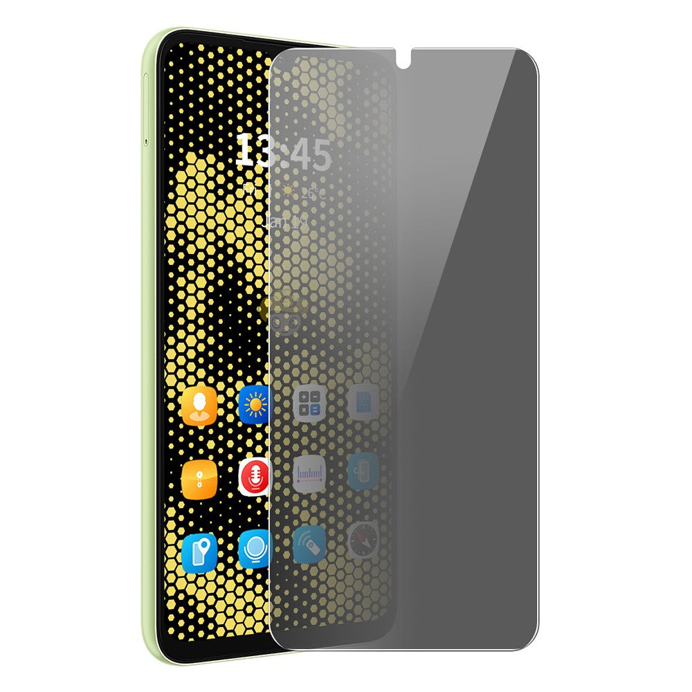 ENKAY HAT PRINCE For Huawei nova Y70 4G / nova Y70 Plus 4G Privacy Screen Protector Full Coverage Film