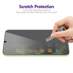 ENKAY HAT PRINCE For Huawei nova Y70 4G / nova Y70 Plus 4G Privacy Screen Protector Full Coverage Film
