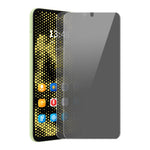 ENKAY HAT PRINCE 2Pcs For Huawei Enjoy 60 Privacy Screen Protector High Aluminium-Silicon Glass Saver