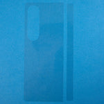 1 Set Front and Back Film for Samsung Galaxy Z Fold4 5G, Ultra Clear Anti-Scratch Soft Hydrogel Film TPU Protector