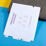 1 Set Front and Back Film for Samsung Galaxy Z Fold4 5G, Ultra Clear Anti-Scratch Soft Hydrogel Film TPU Protector