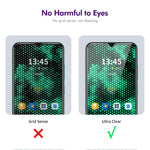 ENKAY HAT PRINCE 2Pcs For Huawei nova Y61 4G Privacy Screen Protector Anti-Spy 9H Hardness