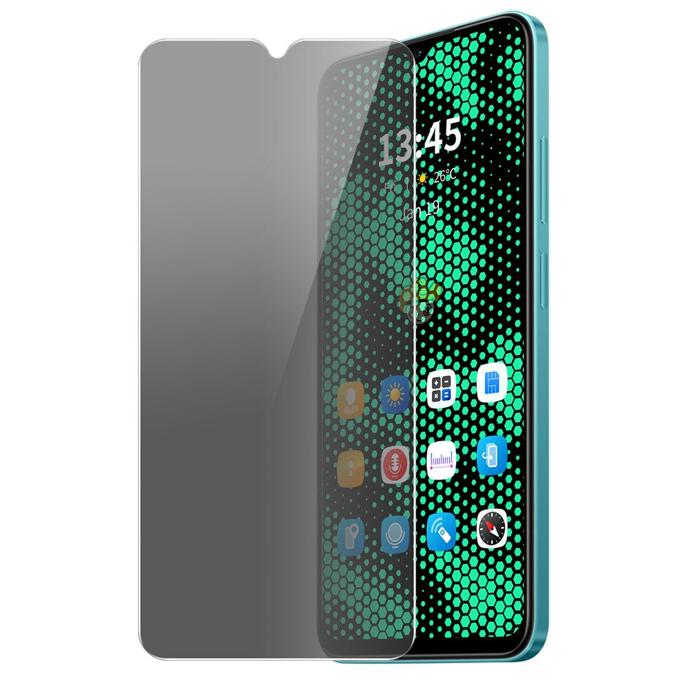 ENKAY HAT PRINCE For Oppo A77 4G / 5G Screen Protector Anti-Spy Privacy Protection