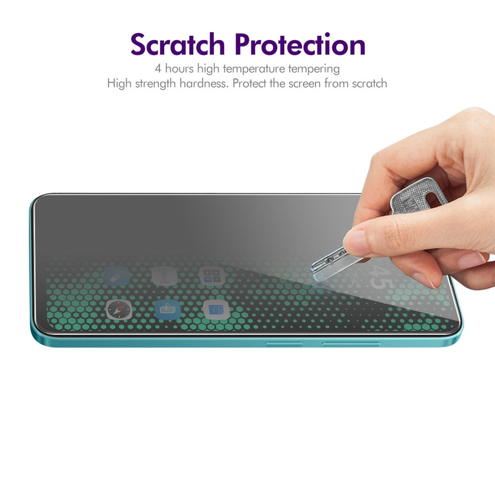 ENKAY HAT PRINCE For Oppo A77 4G / 5G Screen Protector Anti-Spy Privacy Protection
