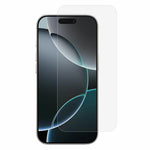 AMORUS For iPhone 16 Pro Screen Protector 2.5D Anti-Explosion High Aluminum-Silicon Glass Film