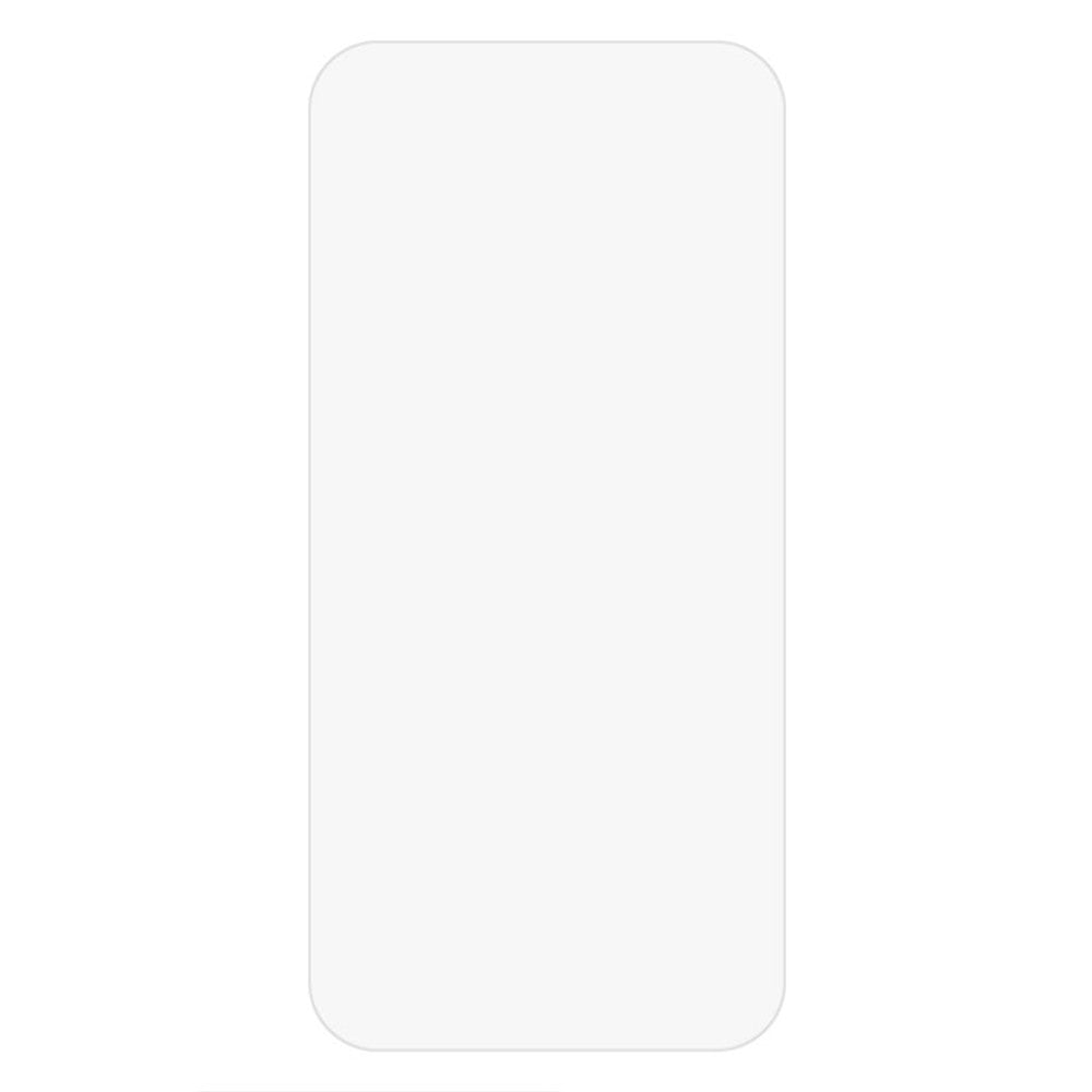 AMORUS For iPhone 16 Pro Screen Protector 2.5D Anti-Explosion High Aluminum-Silicon Glass Film