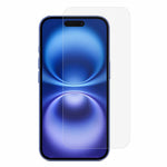 AMORUS For iPhone 16 Screen Protector 2.5D Anti-Explosion High Aluminum-Silicon Glass Film