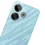 IMAK För Xiaomi Redmi 13 5G / 13 4G / Note 13R 5G / Poco M6 4G Kameralinsskydd + Akryllinsskydd