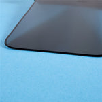 For iPhone 16 Screen Protector Full Coverage Anti-Spy Silk Printing Tempered Glass Film