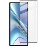 IMAK til Samsung Galaxy Fold6 5G Skærmbeskyttelsessæt Front- og Bagside Hærdet Glasfilm (Skaleret Version)