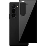 IMAK til Samsung Galaxy Fold6 5G Skærmbeskyttelsessæt Front- og Bagside Hærdet Glasfilm (Skaleret Version)